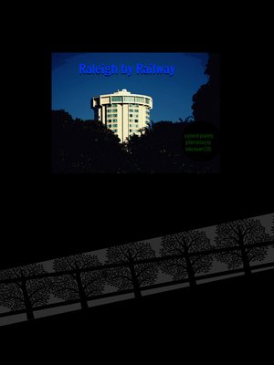 cover image of Raleigh by Railway